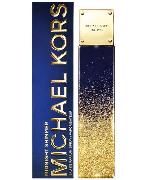 michael kors midnight shimmer kopen|Michael Kors shimmer perfume set.